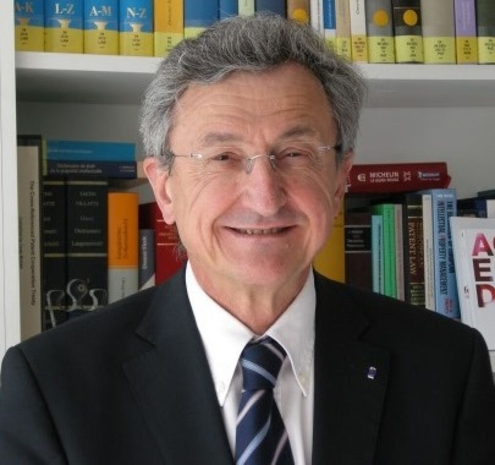 Yves REBOUL 